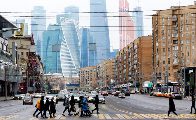 МВФ — России: А нам ваша экономическая политика нравится!