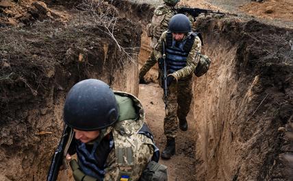 Сальдо: Солдаты ВСУ регулярно переходят на сторону России