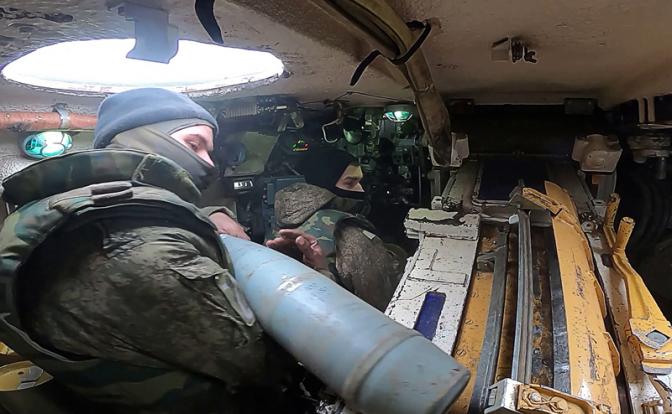 WarGonzo: Армия РФ обратила в бегство украинских боевиков под Кременной