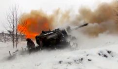 “Русские “верблюды” взрывают опорники ВСУ в Бахмуте”