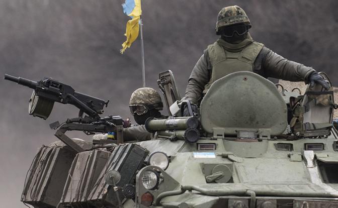 ВСУ разбомбили позиции сослуживцев, которые пожелали сдаться в плен