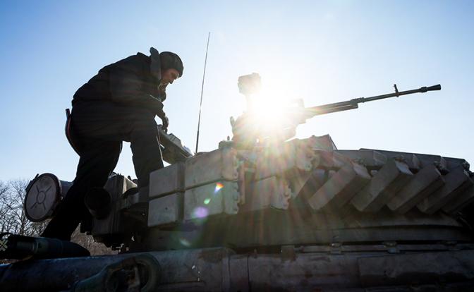 Эксперт: российские войска держат под контролем все въезды в Артемовск