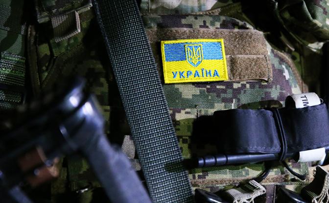 Украина начала формировать штурмовые бригады из бывших сотрудников МВД и СБУ