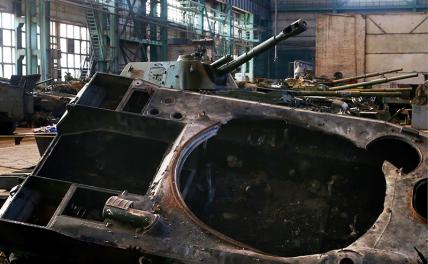 Американцы внедряют на Украине «школу ремонта»