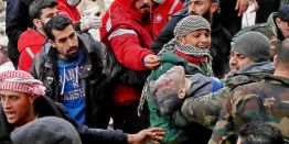 Тысячи погибших, дома, превратившиеся в руины, карта линии разлома: Два мощных землетрясения в Турции и Сирии