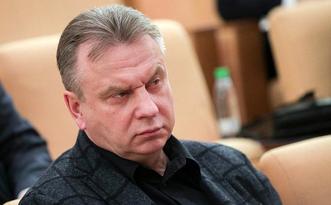 На фото: председатель Совета Межрегионального потребительского кооператива по улучшению качества жизни «Бест Вей» Сергей Крючек