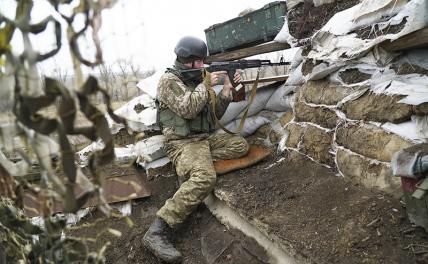 Барбашов: ВСУ готовят вторую линию обороны в Херсонской области