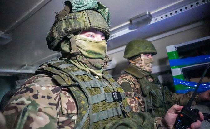 Марочко: ВС РФ уничтожили на Сватово-Кременном направлении около 200 боевиков ВСУ