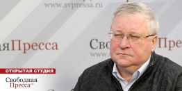 Γιούρι Κρούπνοφ: Η χώρα έχει πάψει να αναπαράγεται από το 1964 