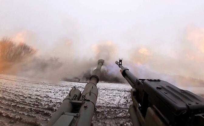 ВСУ бегут в ЛНР - наступление началось