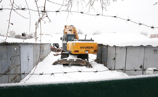 Бурная дискуссия в Мосгордуме: в Москве критическая ситуация с гаражами