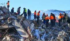 HAARP или плохой бетон: Землетрясение в Турции обрастает версиями