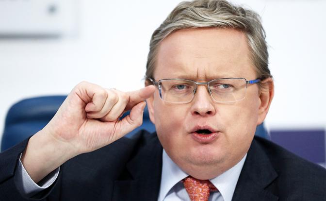 На фото: заместитель председателя комитета по экономической политике Госдумы, доктор экономических наук Михаил Делягин