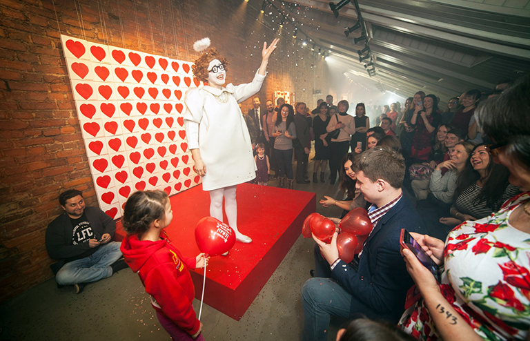 Арт-центр Сергиенко