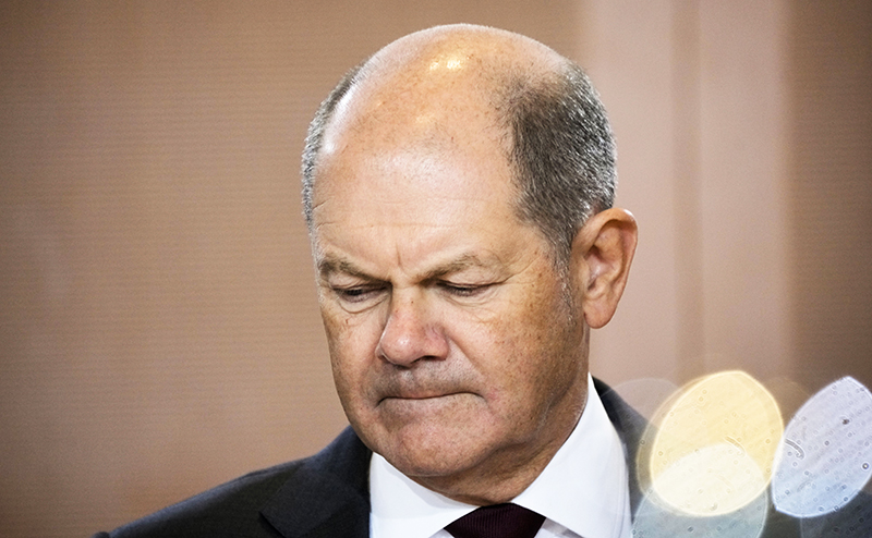 Политолог оценил, чем для партии Шольца станет поражение в Берлине ...