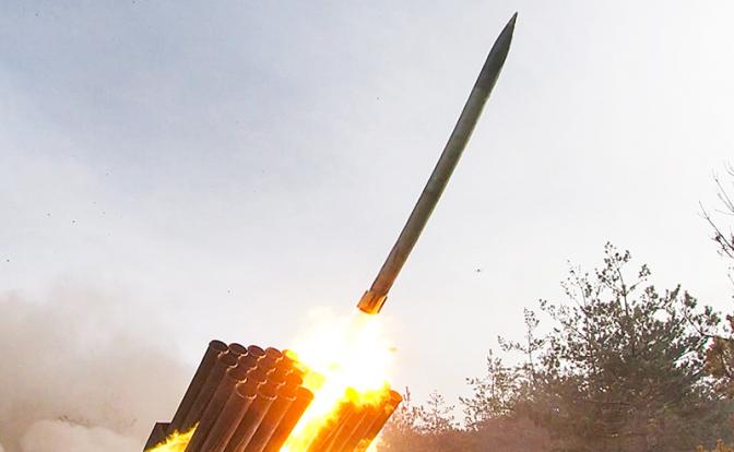 Генерал Гурулев: ВС РФ атакуют там, где никто ждать не будет