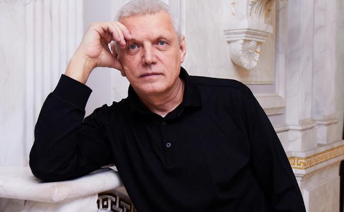 На фото: Александр Галибин