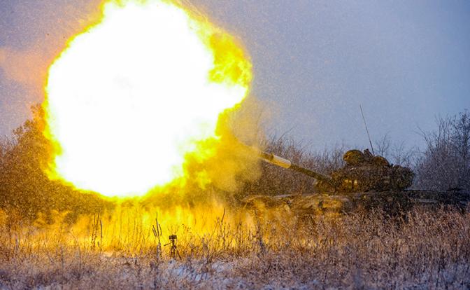 Минобороны: Бойцы ВС РФ уничтожили боевиков ВСУ под Угледаром и Пречистовкой в ДНР