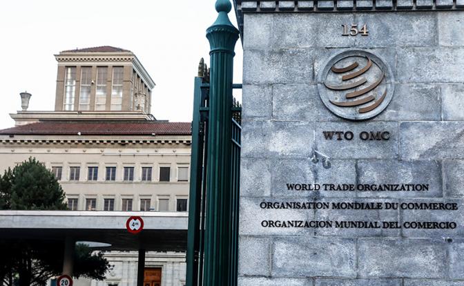 ВТО: Входить было страшно, выходить - еще страшнее