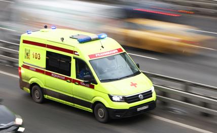 Взрывчатка сдетонировала на крупном предприятии в Самарской области