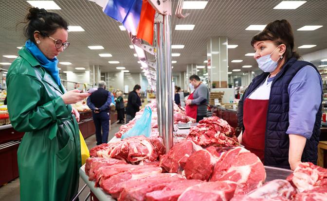 Россияне отметили серьезный рост цен на мясо и птицу