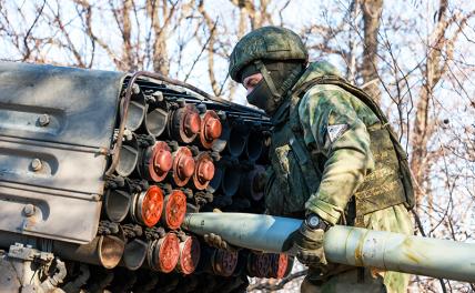 ВС РФ уничтожили предприятия, обеспечивающие боевиков ВСУ боеприпасами