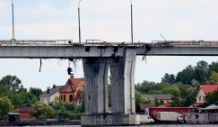 ИноСМИ: Разрушенные мосты над Днепром обеспечат донбасский прорыв