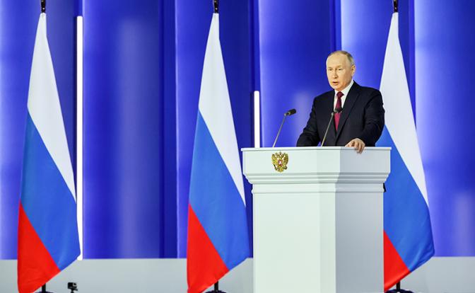 Запад слушал послание Путина — и что услышал?