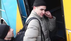 Украина: Харьковчане выпихивают на фронт «западенцев»