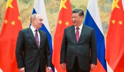 Москва и Пекин: Сообща безопаснее – и вместе нас не запугать