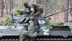 «Мясорубка» в Кременском лесу: Кадыровцы, десантура и луганчане ежедневно уничтожают по роте ВСУ