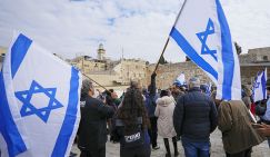 Превратится ли Израиль в Иудею?
