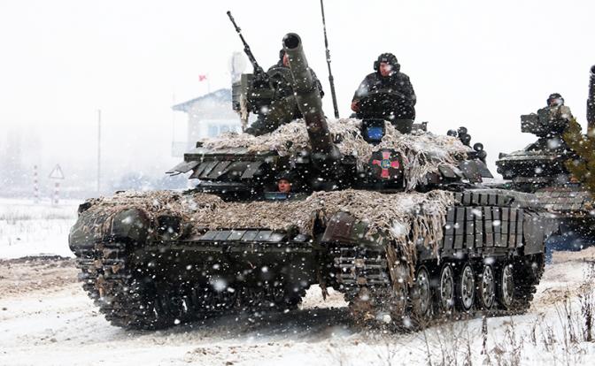 ВСУ перебрасывают в Артемовск хорошо подготовленные резервы и новую технику