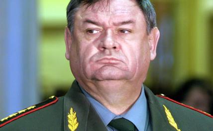 На фото: экс-главком сухопутных войск РФ, генерал армии Владимир Болдырев