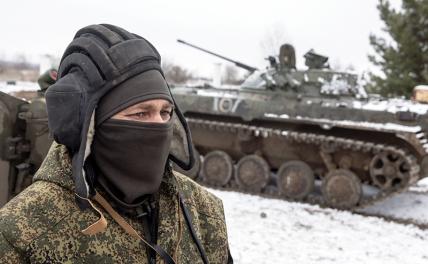 Сводки СВО: Российские бойцы ликвидировали украинскую БМП в ближнем бою