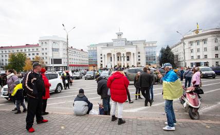 Сальдо: Даже херсонские «ждуны» увидели, что при РФ было больше возможностей для жизни