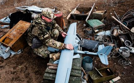 Военный эксперт оценил, сможет ли Россия противостоять украинским дронам