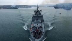 Украина угрожает судам  в Черном море - минами и пиратами