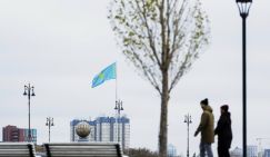Союзники: Казахстан собирается менять русские названия городов