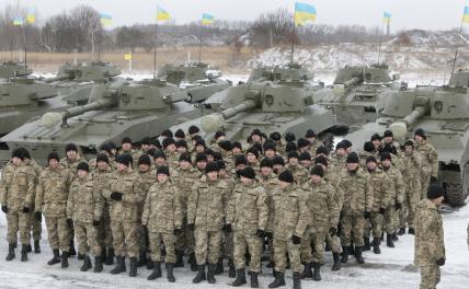 Эксперт: Киев бросит в мясорубку все мужское население из-за потерь ВСУ