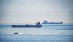 Россия увела западные танкеры в свой «теневой» флот