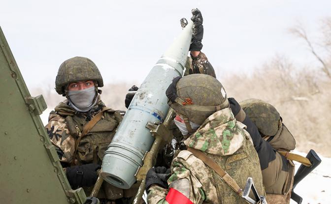 Спецоперация России на Украине, 3 марта. Онлайн-трансляция. День 373-й