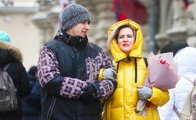 Какая погода ждет Москву 8 марта, рассказал синоптик