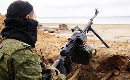 Новости спецоперации: британская разведка сообщила об интенсивных боях в Артёмовске