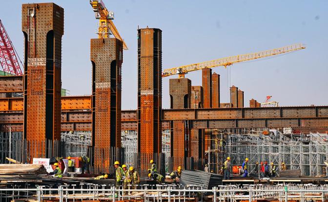 Сюнъань: В Китае создается невиданный доселе мегаполис будущего
