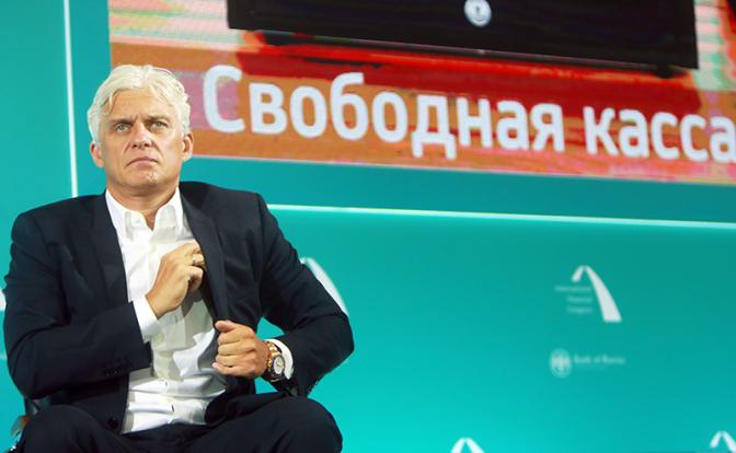 На фото: олигарх Олег Тиньков
