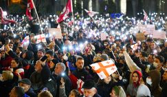 Тбилиси идет на очередную революцию