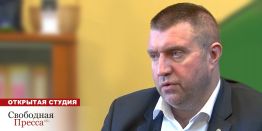 Дмитрий Потапенко: Спасти бюджет, сократив чиновников, силовой аппарат - идея хорошая, но невыполнимая