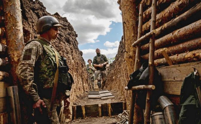 «Захисники» желают атаковать в Артемовске, но силенок пока не хватает