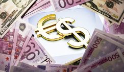 Новости Мосбиржи: курс доллара наносит ответный удар